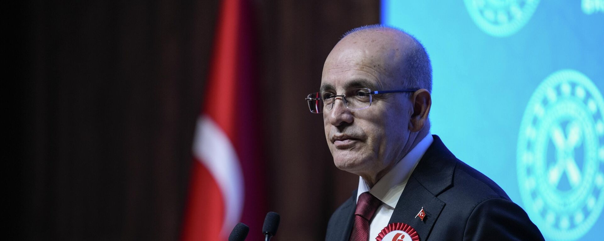 Bakan Şimşek Bakan Şimşek - Sputnik Türkiye, 1920, 24.02.2026