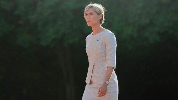  Kristrun Frostadottir - Sputnik Türkiye