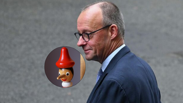 Friedrich Merz - Sputnik Türkiye