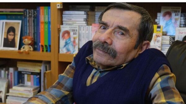 Necati Tosuner  - Sputnik Türkiye