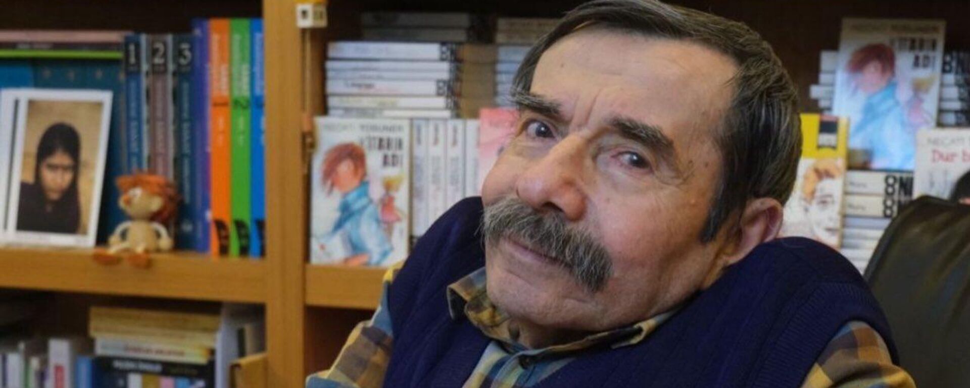 Necati Tosuner  - Sputnik Türkiye, 1920, 23.02.2026