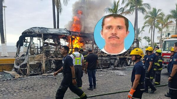 El Mencho - Sputnik Türkiye