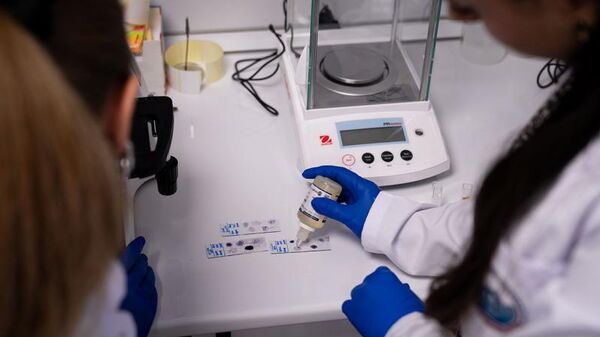 Bilim insanı - Sputnik Türkiye