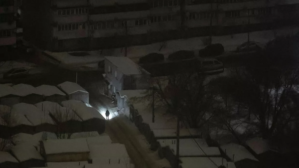 Ukrayna'da elektrik kesintisi - Sputnik Türkiye