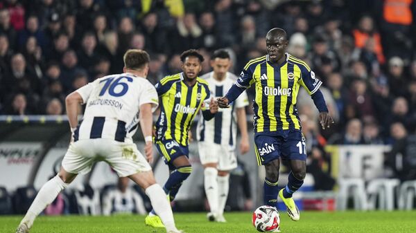 Fenerbahçe-Kasımpaşa - Sputnik Türkiye