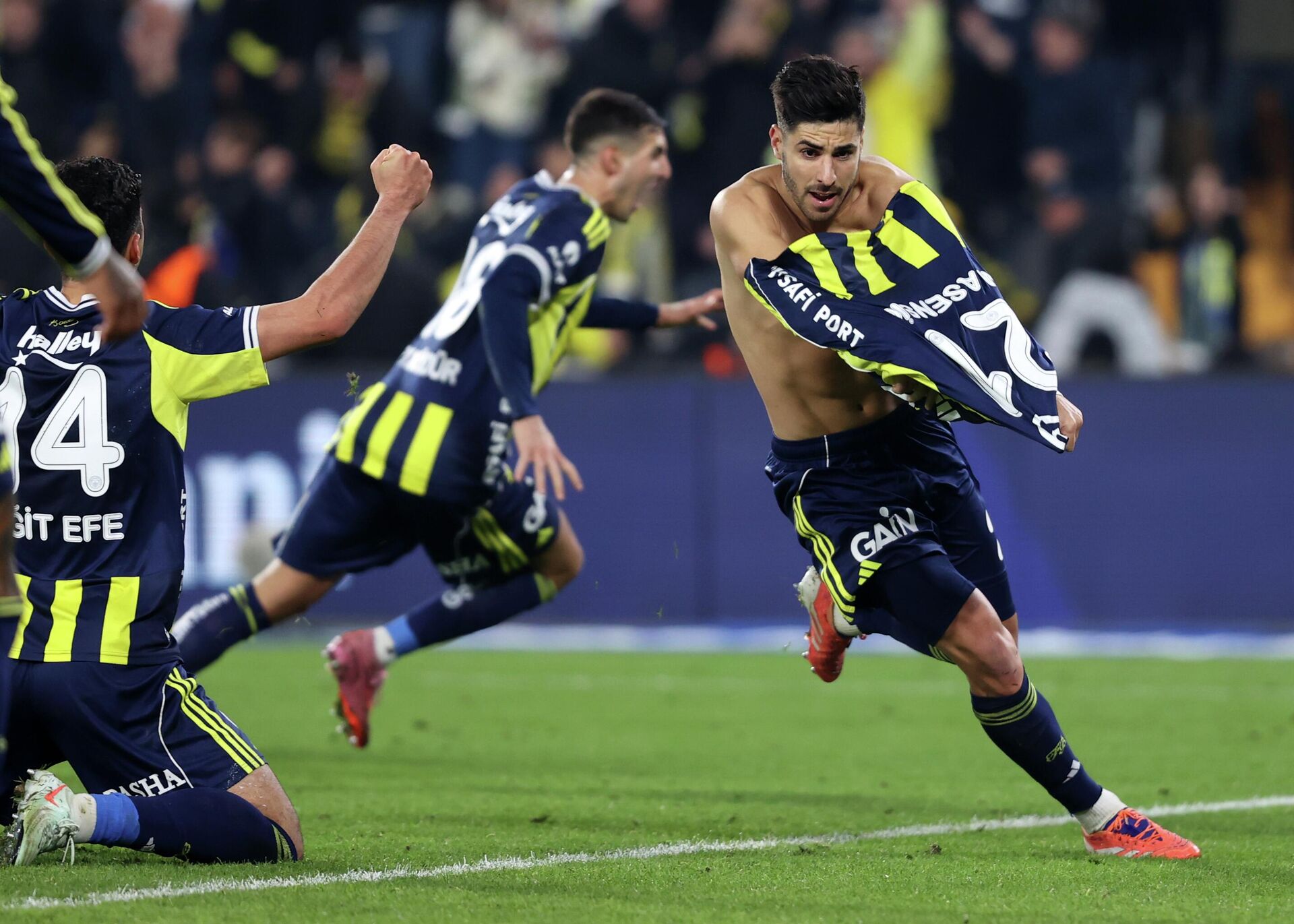 Fenerbahçe-Kasımpaşa - Sputnik Türkiye, 1920, 24.02.2026