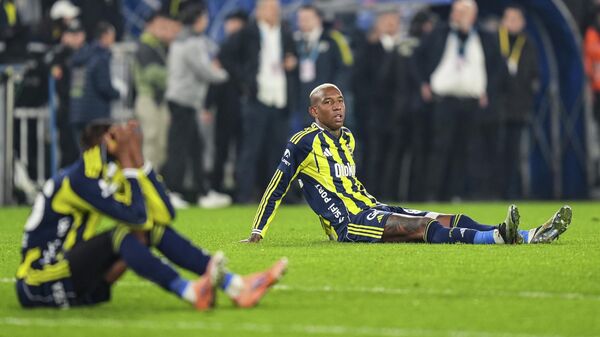 Fenerbahçe-Kasımpaşa - Sputnik Türkiye