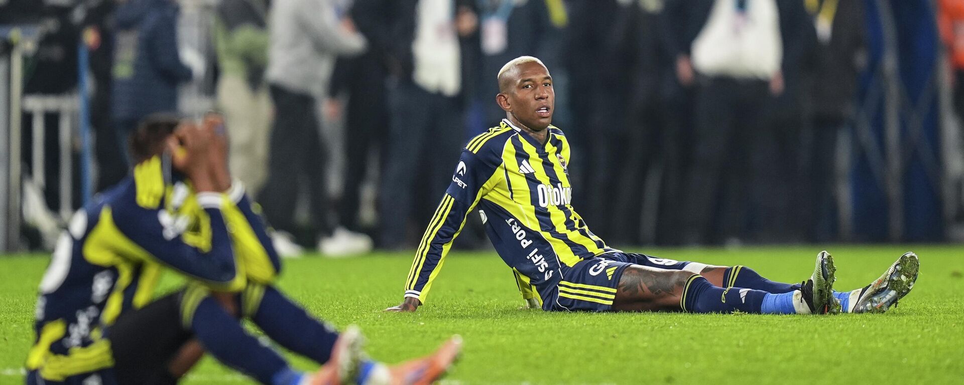 Fenerbahçe-Kasımpaşa - Sputnik Türkiye, 1920, 24.02.2026