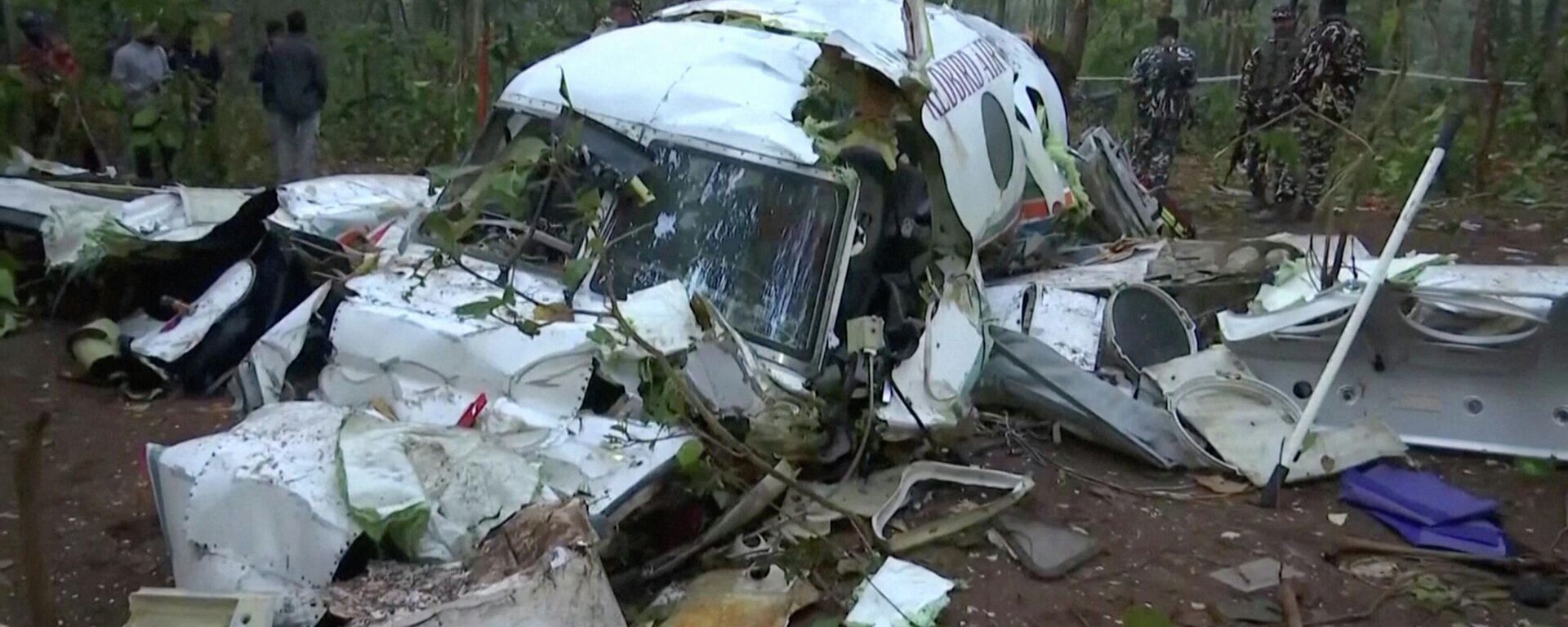 Hindistan'da ambulans uçağın düşmesi sonucu 7 kişi öldü - Sputnik Türkiye, 1920, 24.02.2026