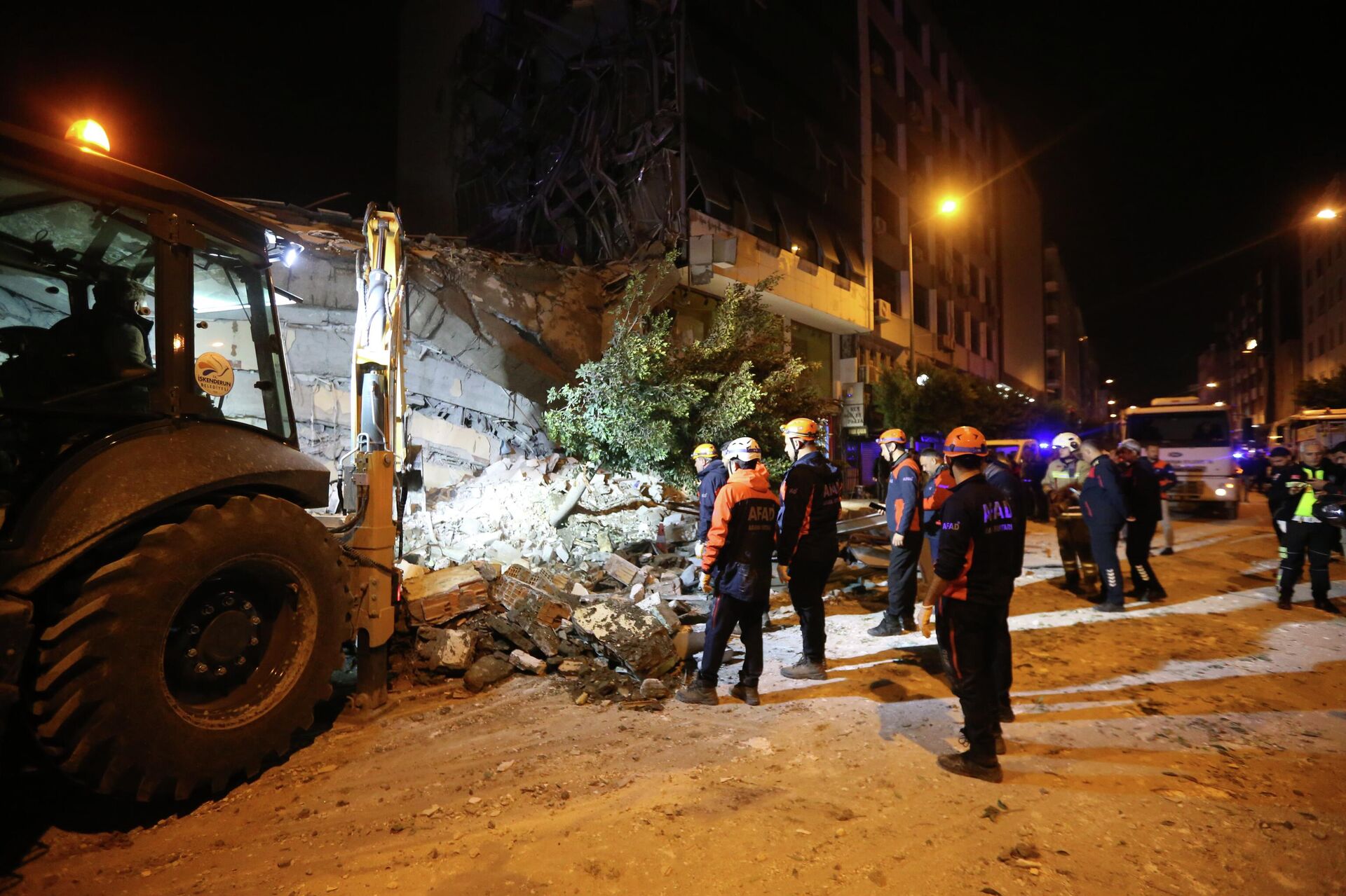 Hatay - Sputnik Türkiye, 1920, 24.02.2026