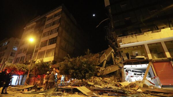 Hatay - Sputnik Türkiye