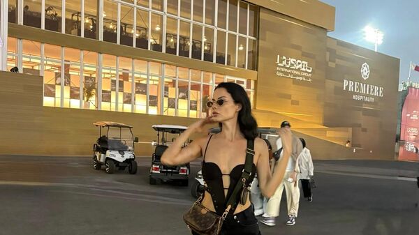 Simge Ünal sosyal medya - Sputnik Türkiye