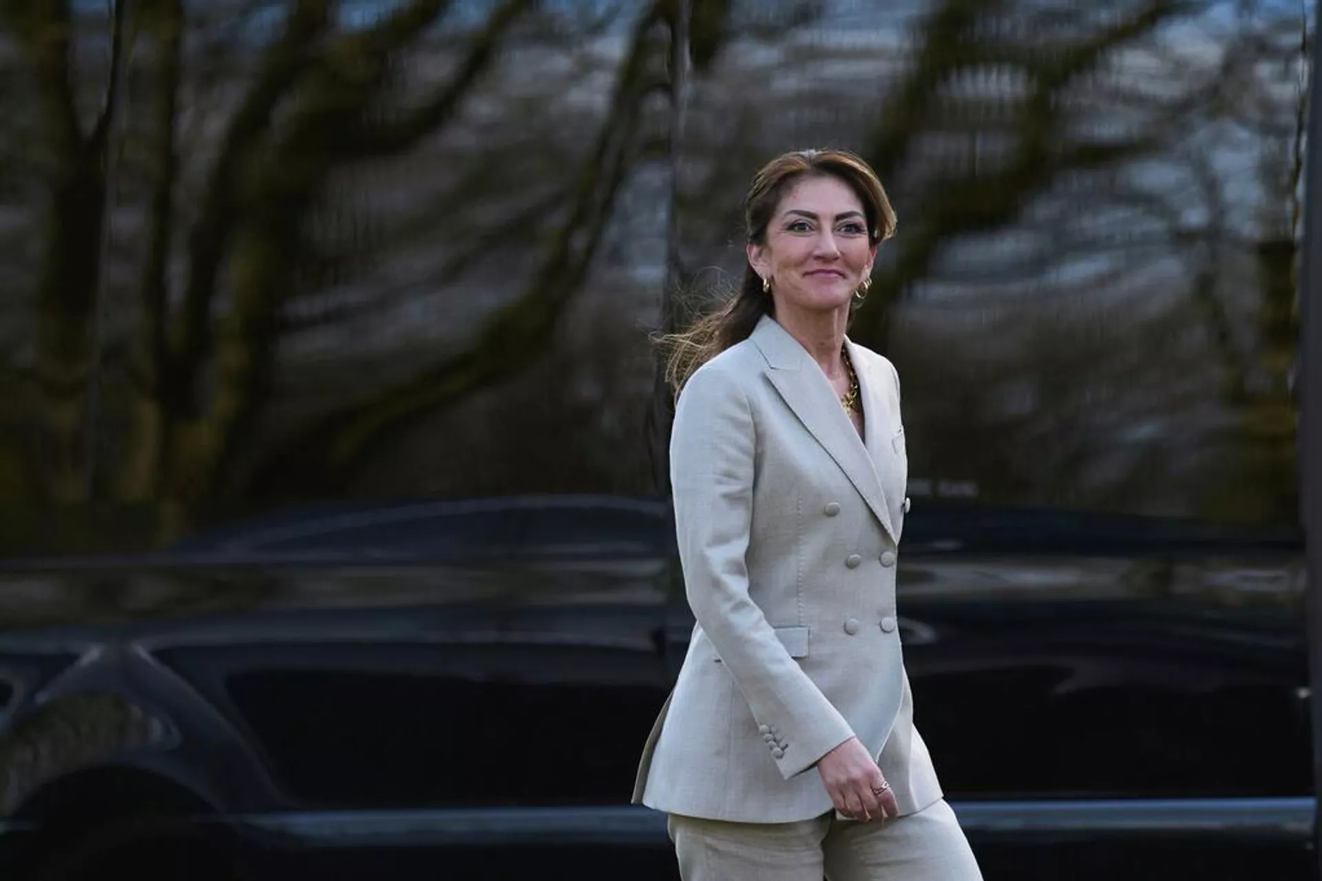 Dilan Yesilgöz - Sputnik Türkiye, 1920, 24.02.2026