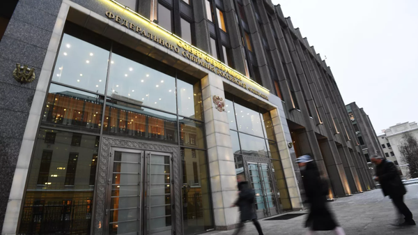 Rusya Federasyon Konseyi - Sputnik Türkiye