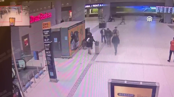 İstanbul  - Sputnik Türkiye