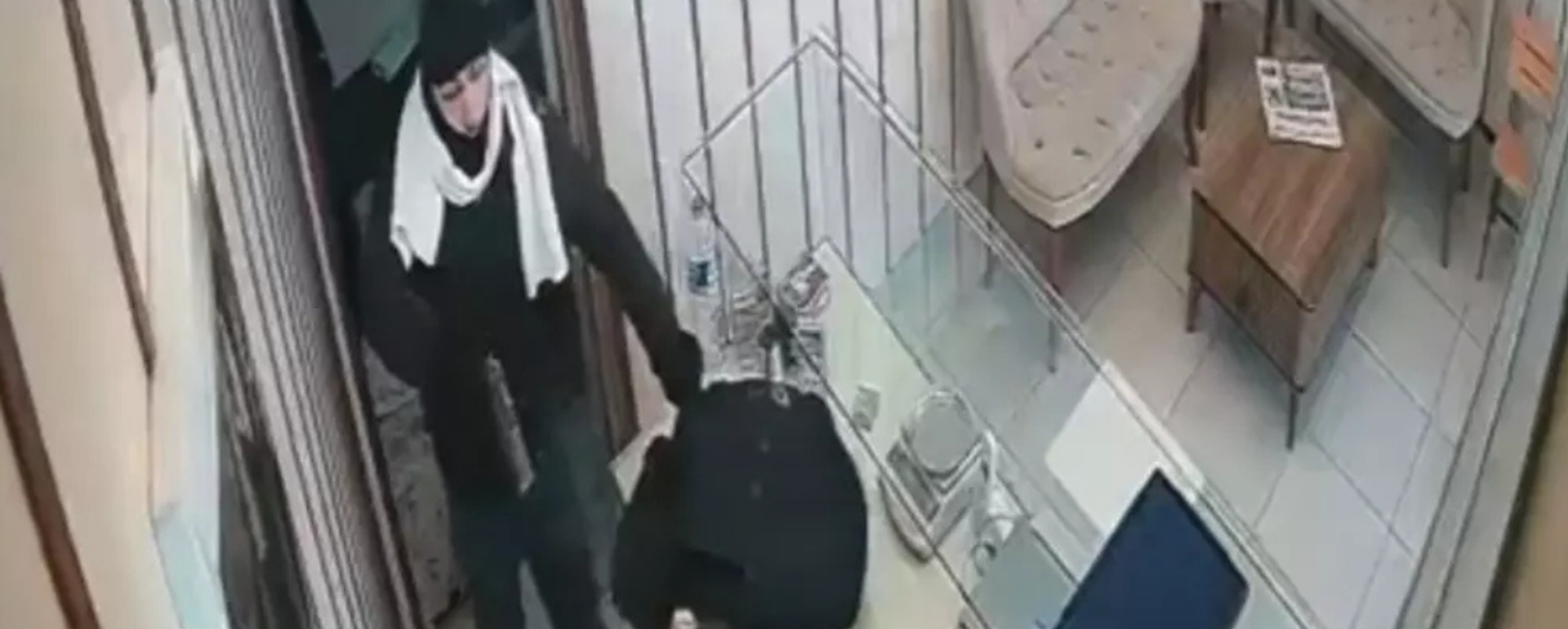 Malatya'da kuyumcuda silahlı soygun girişimi - Sputnik Türkiye, 1920, 24.02.2026