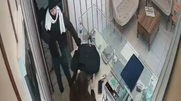 Malatya'da kuyumcuda silahlı soygun girişimi - Sputnik Türkiye