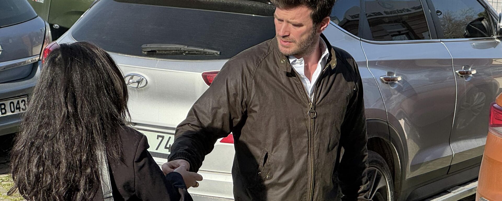 Kıvanç Tatlıtuğ - Sputnik Türkiye, 1920, 24.02.2026