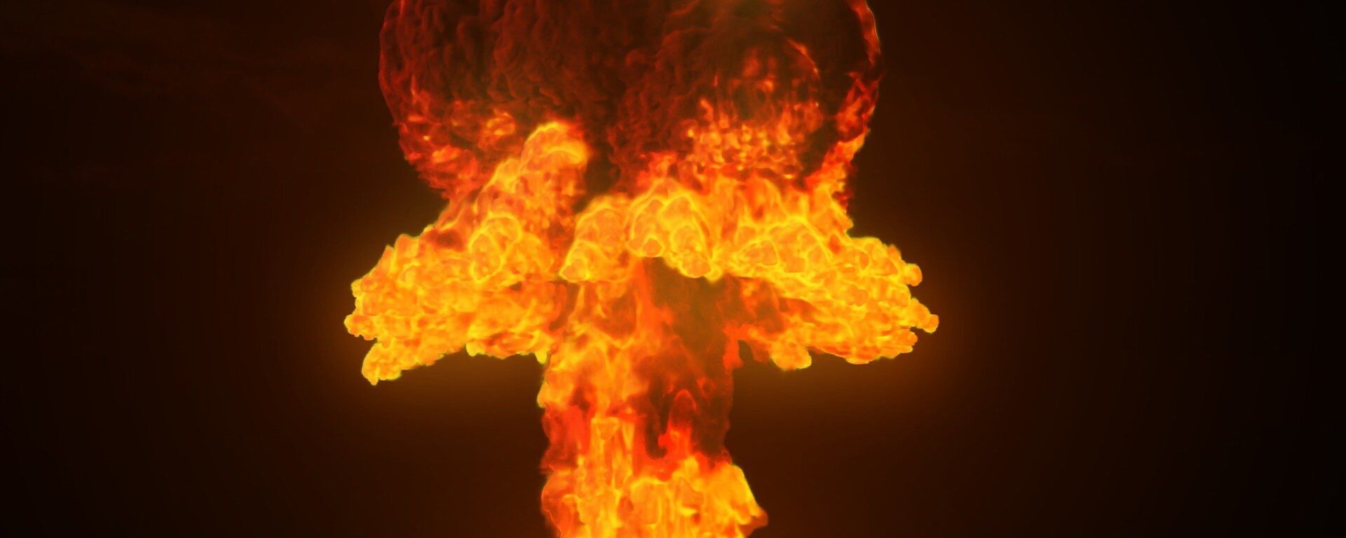 Nükleer Patlama - Sputnik Türkiye, 1920, 24.02.2026