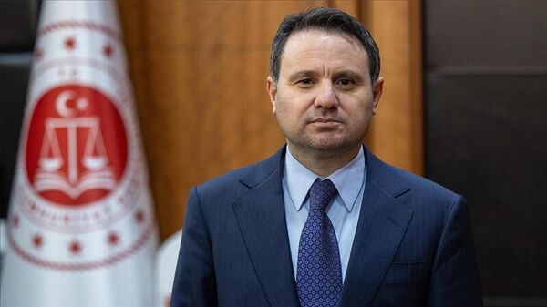 Adalet Bakanı Akın Gürlek - Sputnik Türkiye