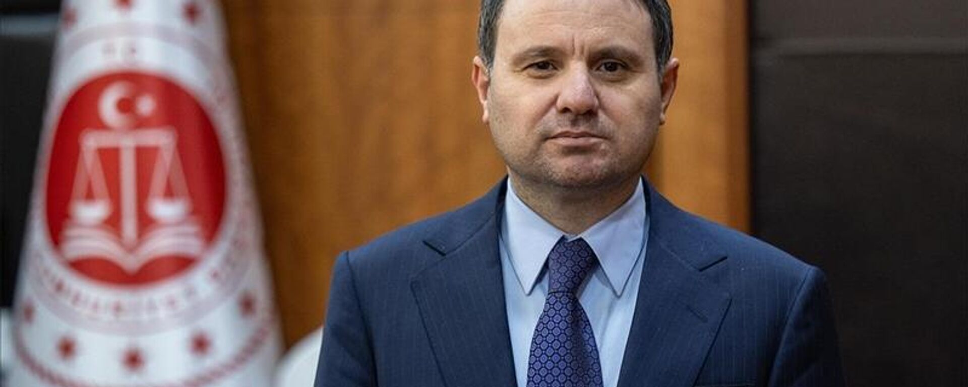 Adalet Bakanı Akın Gürlek - Sputnik Türkiye, 1920, 25.02.2026