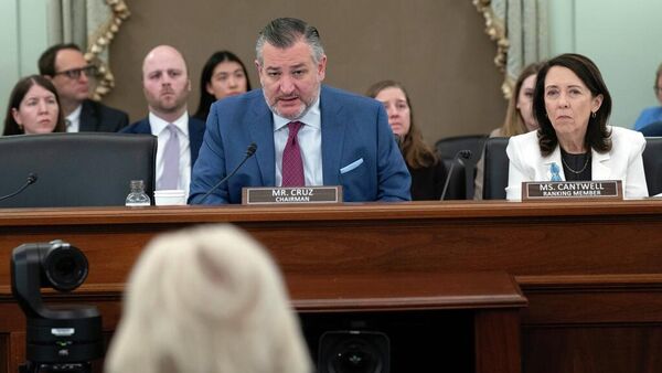 Ted Cruz - Sputnik Türkiye