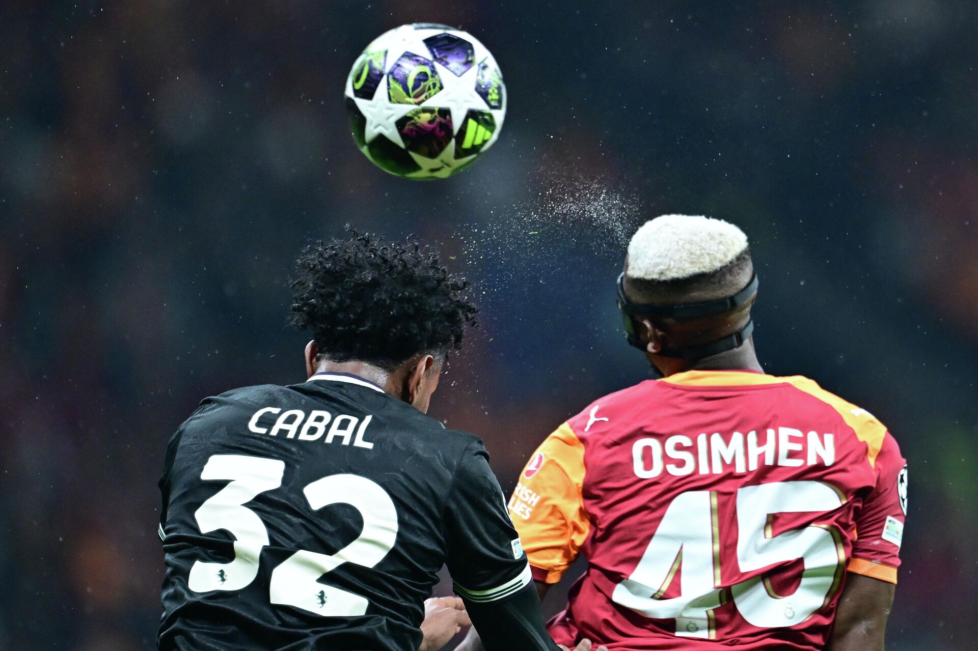 Osimhen - Sputnik Türkiye, 1920, 25.02.2026