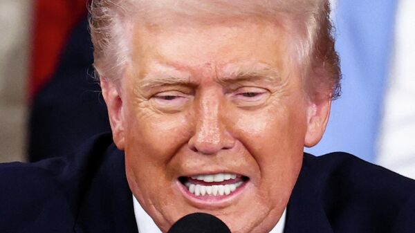 Trump - Sputnik Türkiye