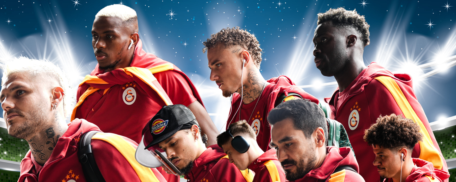 Galatasaray - Sputnik Türkiye, 1920, 25.02.2026