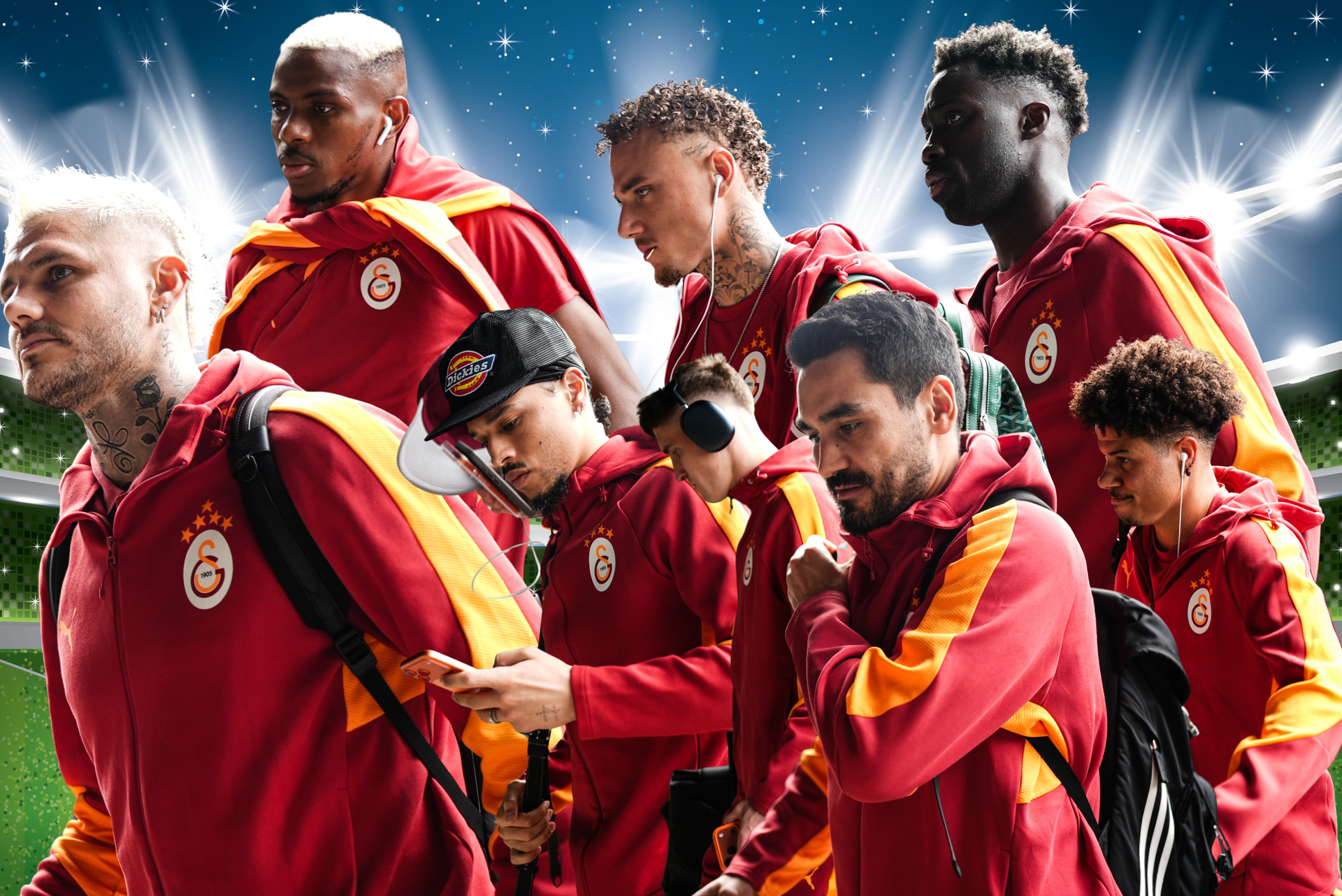 Galatasaray - Sputnik Türkiye, 1920, 17.03.2026