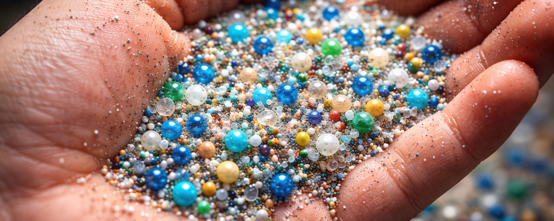 Mikroplastik - Sputnik Türkiye, 1920, 25.02.2026