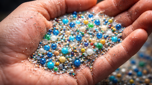 Mikroplastik - Sputnik Türkiye