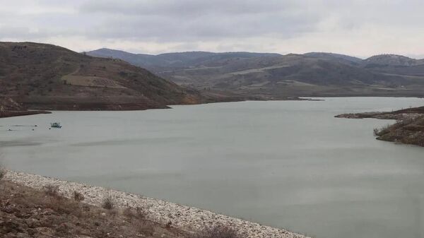 Musabeyli Cemil Çiçek Barajı' - Sputnik Türkiye