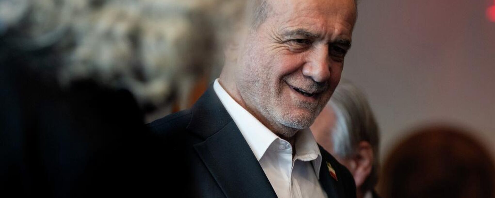 Mesud Pezeşkiyan - Sputnik Türkiye, 1920, 26.02.2026