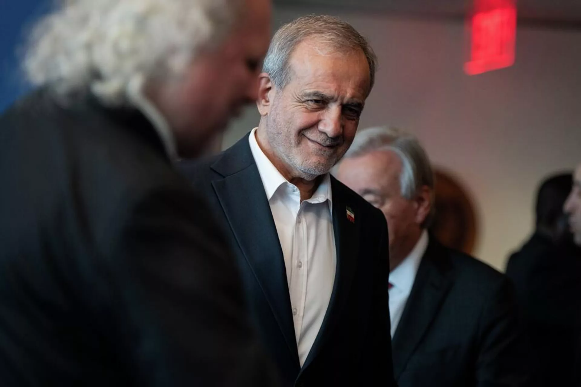 Mesud Pezeşkiyan - Sputnik Türkiyə, 1920, 26.02.2026