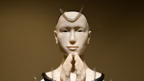 Buddharoid
 - Sputnik Türkiye