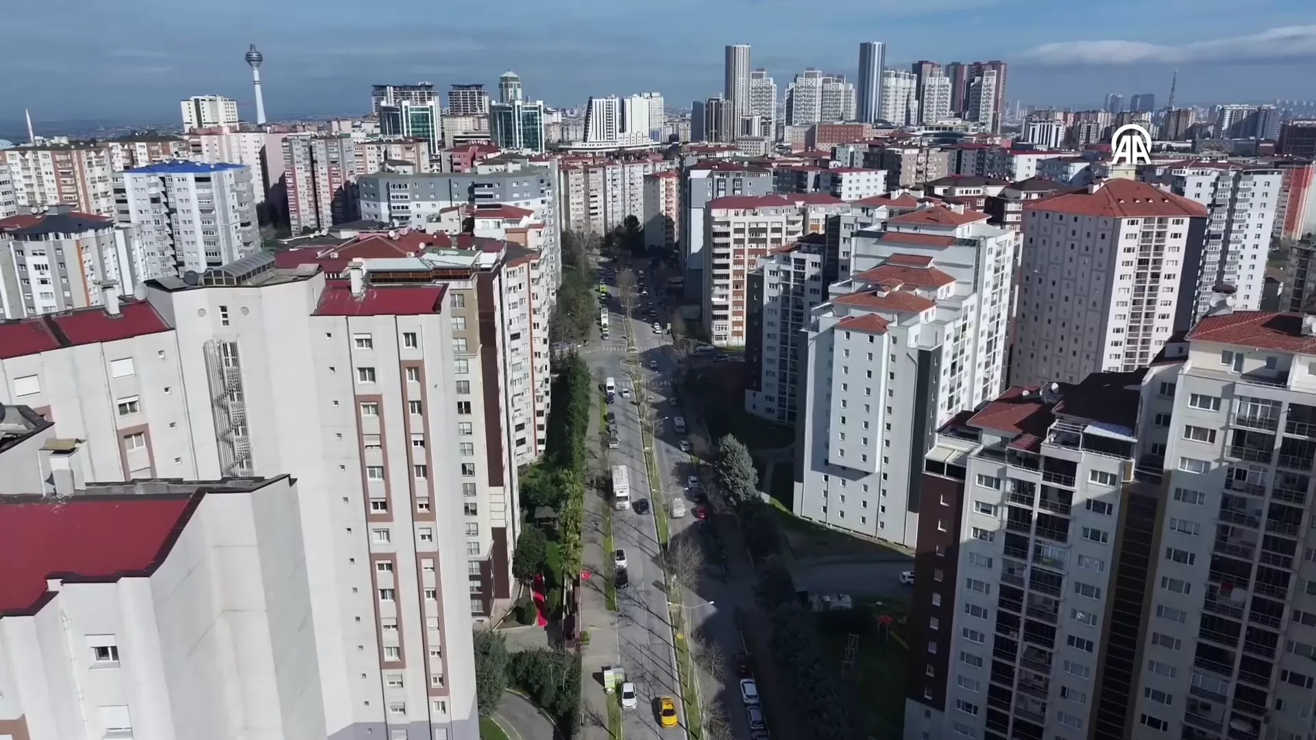 Beylikdüzü - Sputnik Türkiye, 1920, 26.02.2026