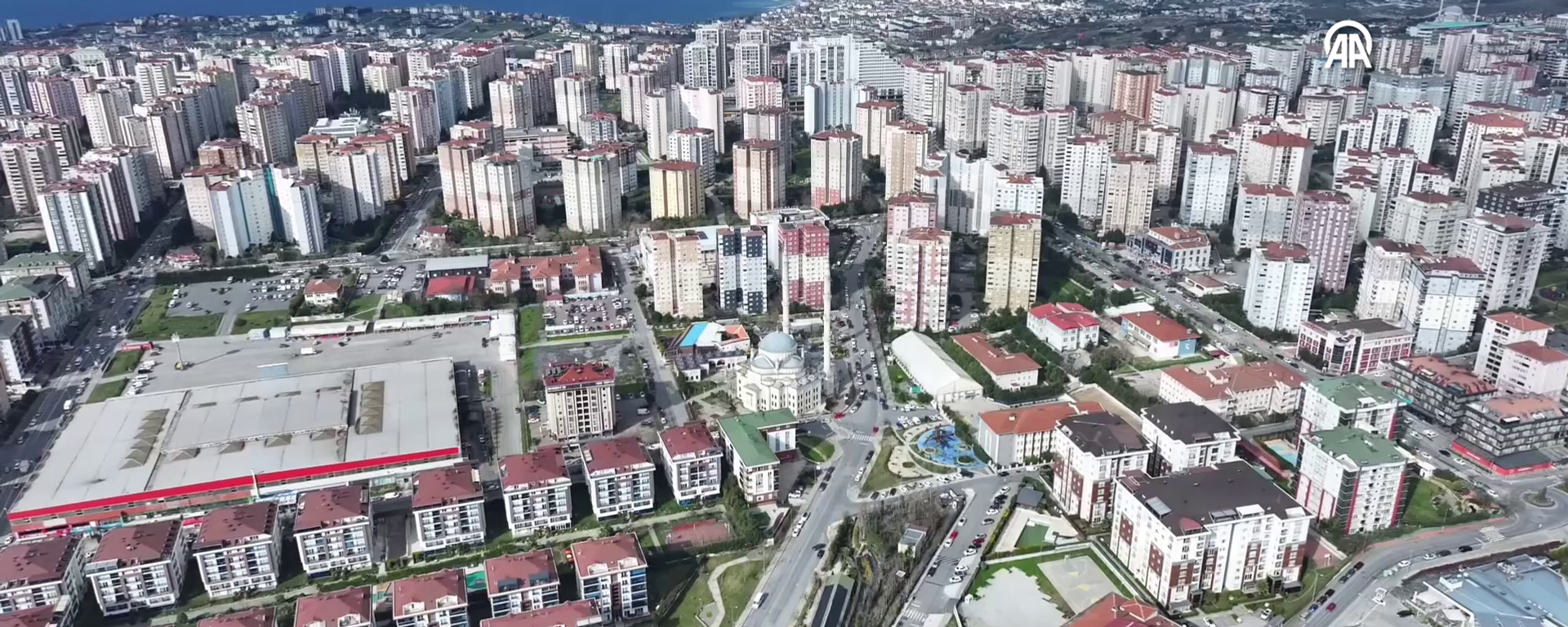 Beylikdüzü - Sputnik Türkiye, 1920, 26.02.2026