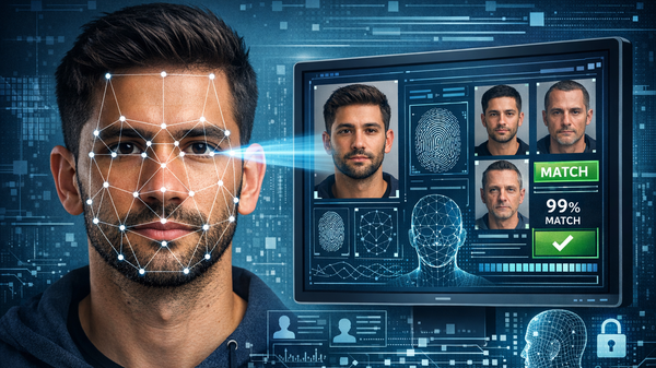 Yüz tanıma sistemi karıştırdı: Gözaltına alınan masum adam polise dava açtı - Sputnik Türkiye