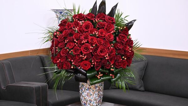 Cumhurbaşkanı Erdoğan kutlama  - Sputnik Türkiye