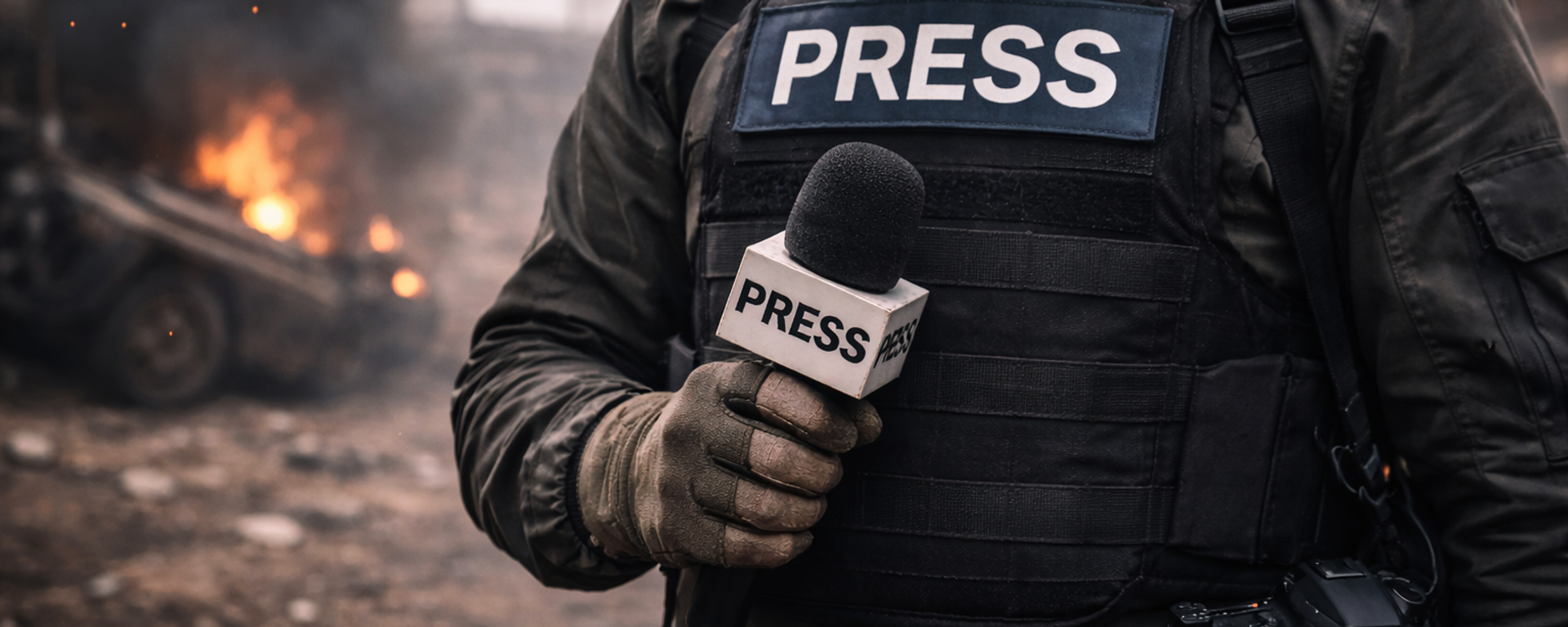 savaş muhabiri - Sputnik Türkiye, 1920, 26.02.2026