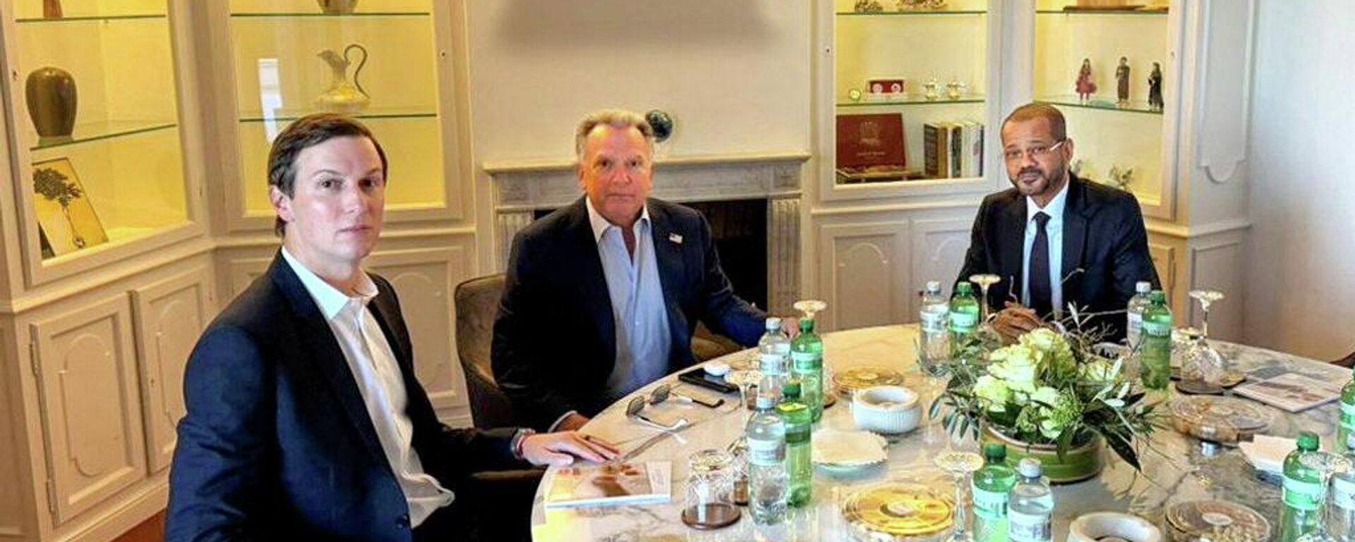 Umman Dışişleri Bakanı, ABD ve İran'ın müzakerelerde yeni çözümlere açık olduğunu söyledi - Sputnik Türkiye, 1920, 26.02.2026