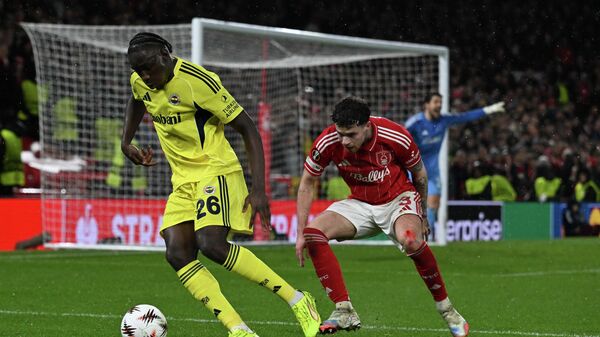 Nottingham Forest - Fenerbahçe - Sputnik Türkiye
