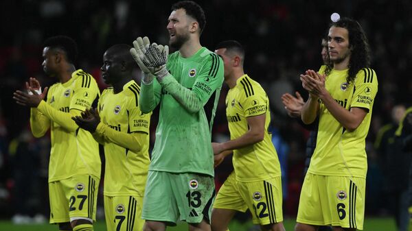 Nottingham Forest - Fenerbahçe - Sputnik Türkiye