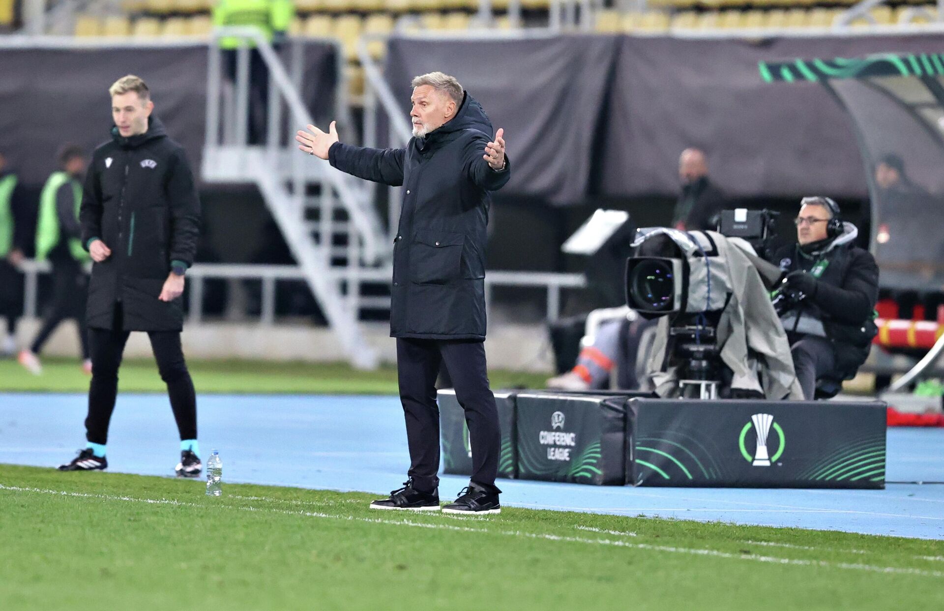 Shkendija - Samsunspor - Sputnik Türkiye, 1920, 27.02.2026