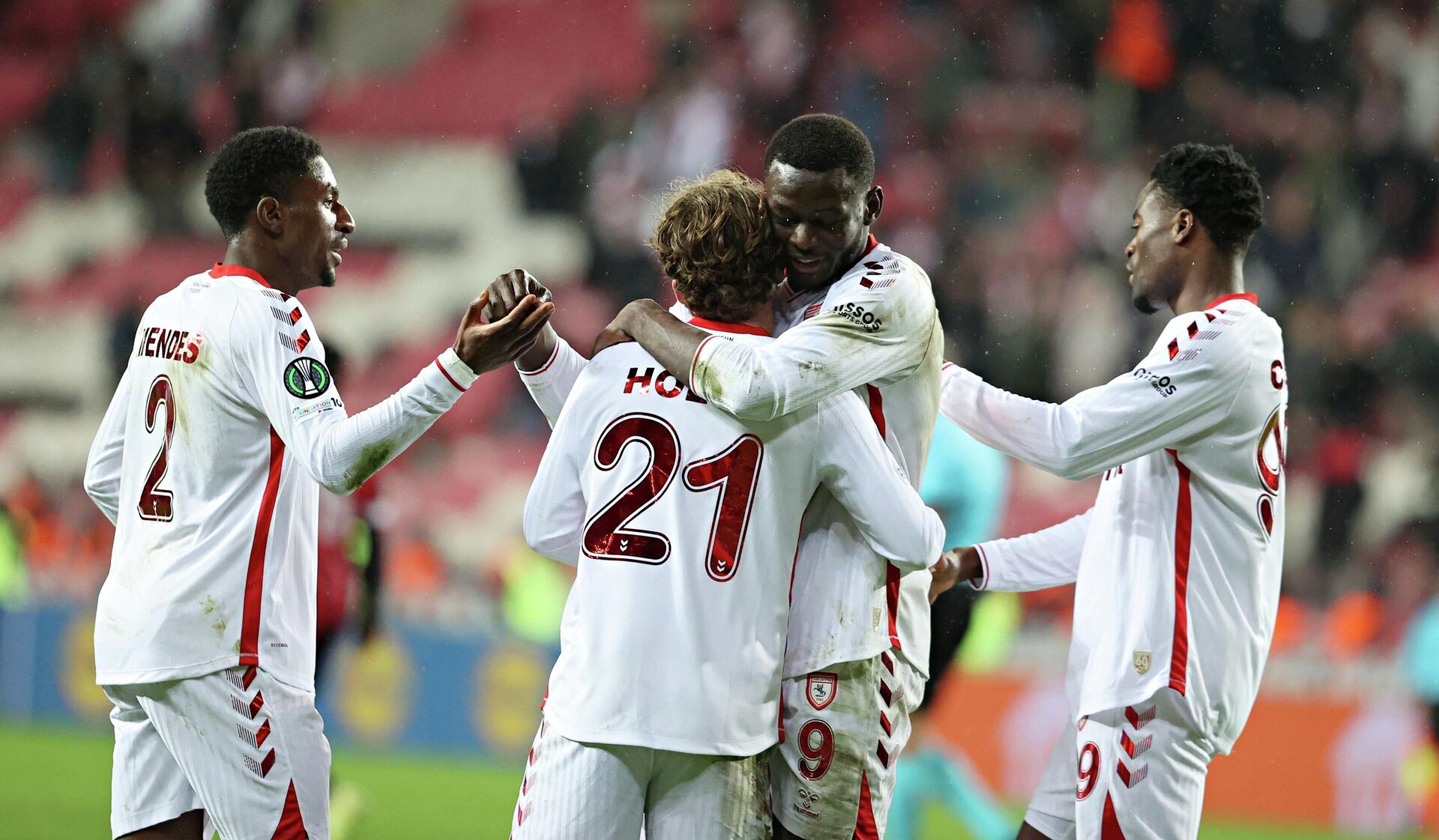 Shkendija - Samsunspor - Sputnik Türkiye, 1920, 27.02.2026