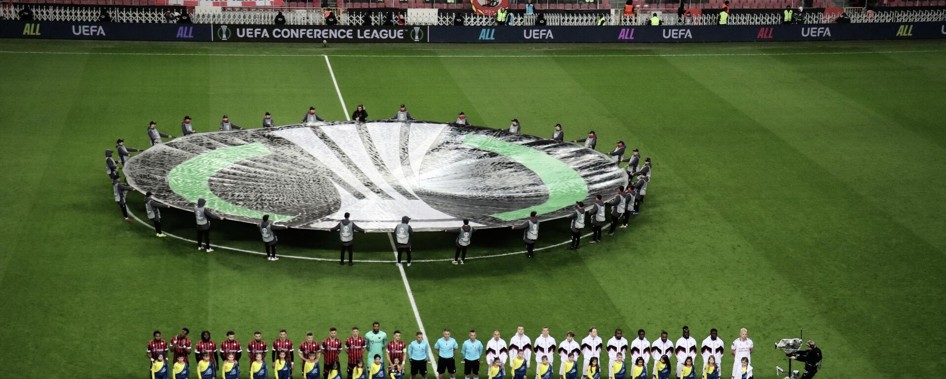 UEFA Konferans Ligi Samsunspor - Sputnik Türkiye, 1920, 27.02.2026