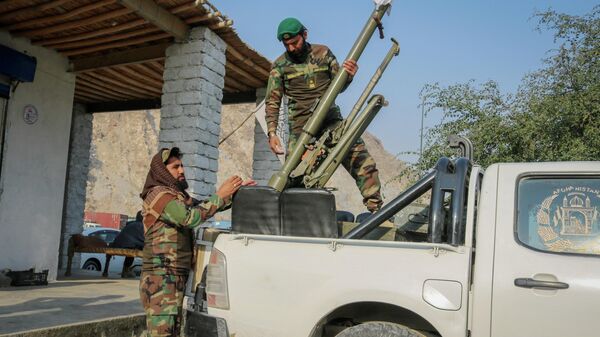 Afganistan askerleri - Sputnik Türkiye