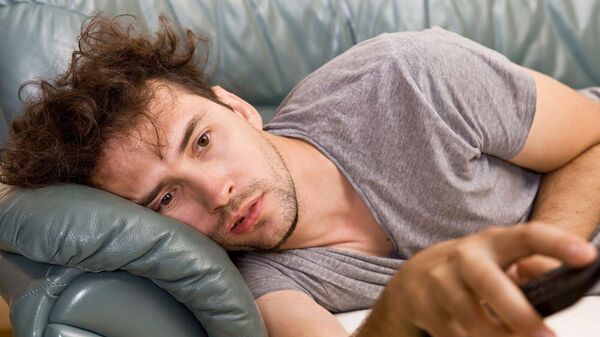 Hareketsizlik - Sputnik Türkiye