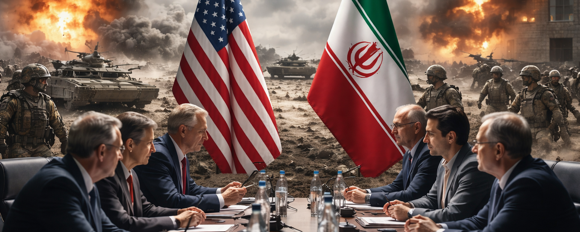 ABD-İran  - Sputnik Türkiye, 1920, 27.02.2026